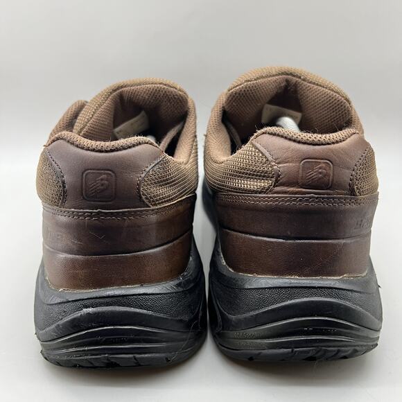 New Balance 928 V3‎ Walking Sneakers Men Size 13 EE Brown Leather Comfort Shoes main image 7